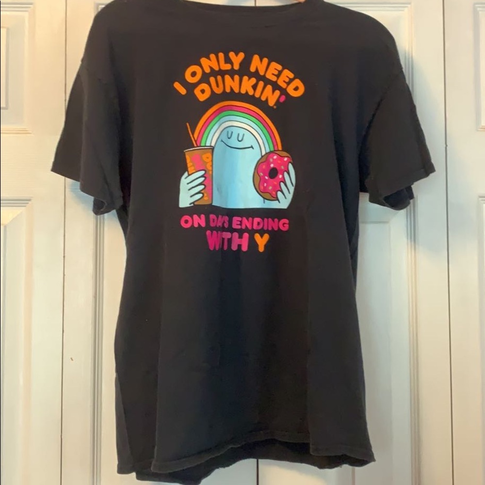 Dunkin’ Tee